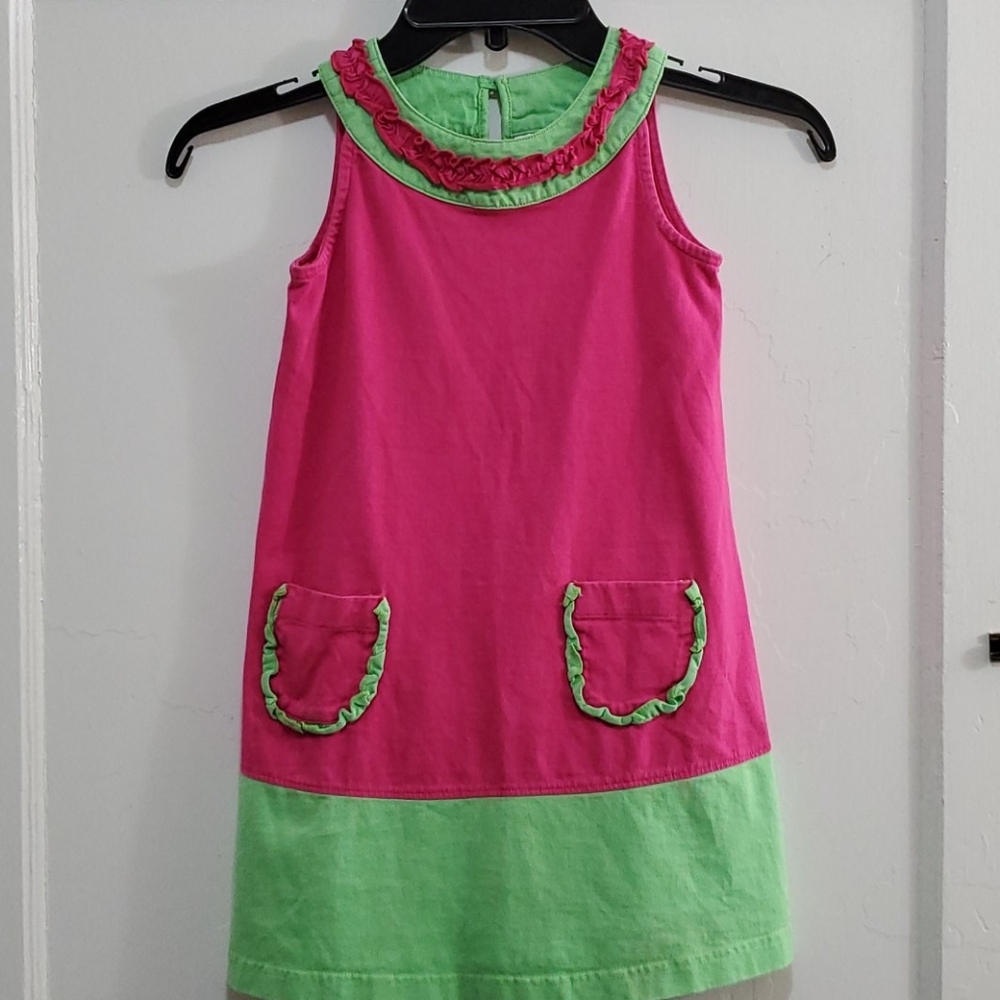 Hanna Andersson dress